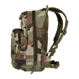 Sac à dos modulable Ares 20 à 30 L à soufflet avec sangle ventrale et système MOLLE
