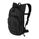 Sac à dos modulable Ares 20 à 30 L à soufflet avec sangle ventrale et système MOLLE