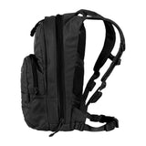 Sac à dos modulable Ares 20 à 30 L à soufflet avec sangle ventrale et système MOLLE