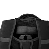 Sac à dos modulable Ares 20 à 30 L à soufflet avec sangle ventrale et système MOLLE