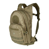 Sac à dos modulable Ares 20 à 30 L à soufflet avec sangle ventrale et système MOLLE
