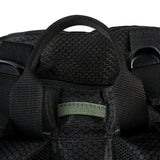Sac à dos polyvalent Ares Panorama 40 L compartiment inférieur détachable et housse de pluie