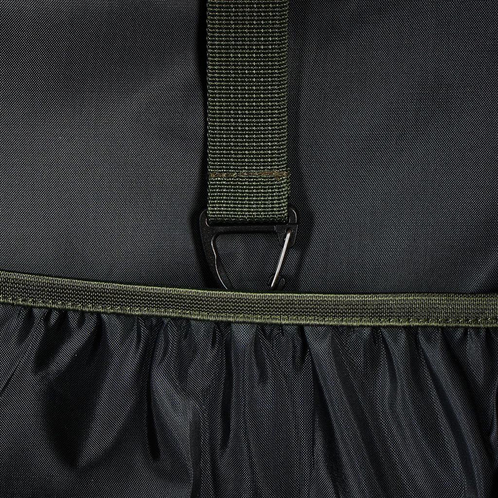 Sac à dos polyvalent Ares Panorama 40 L compartiment inférieur détachable et housse de pluie
