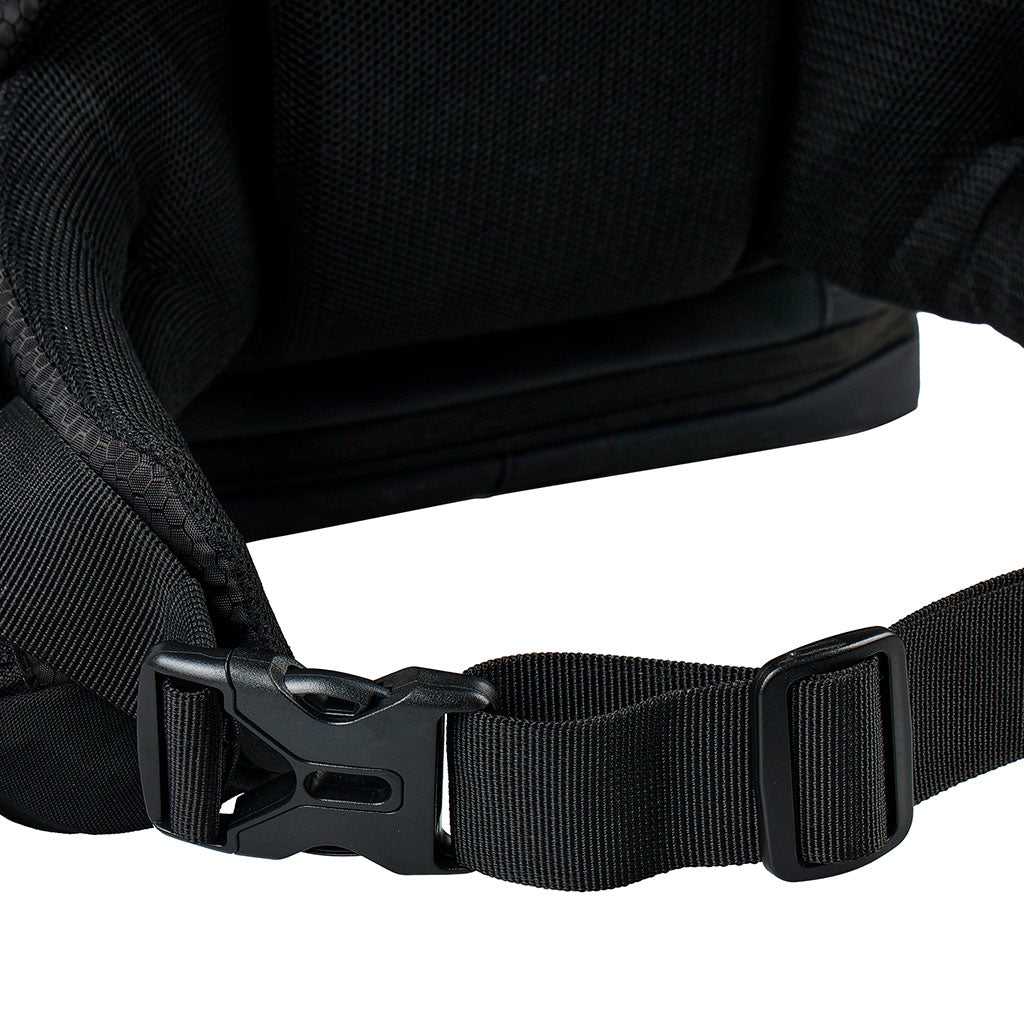 Sac à dos polyvalent Ares Panorama 40 L compartiment inférieur détachable et housse de pluie