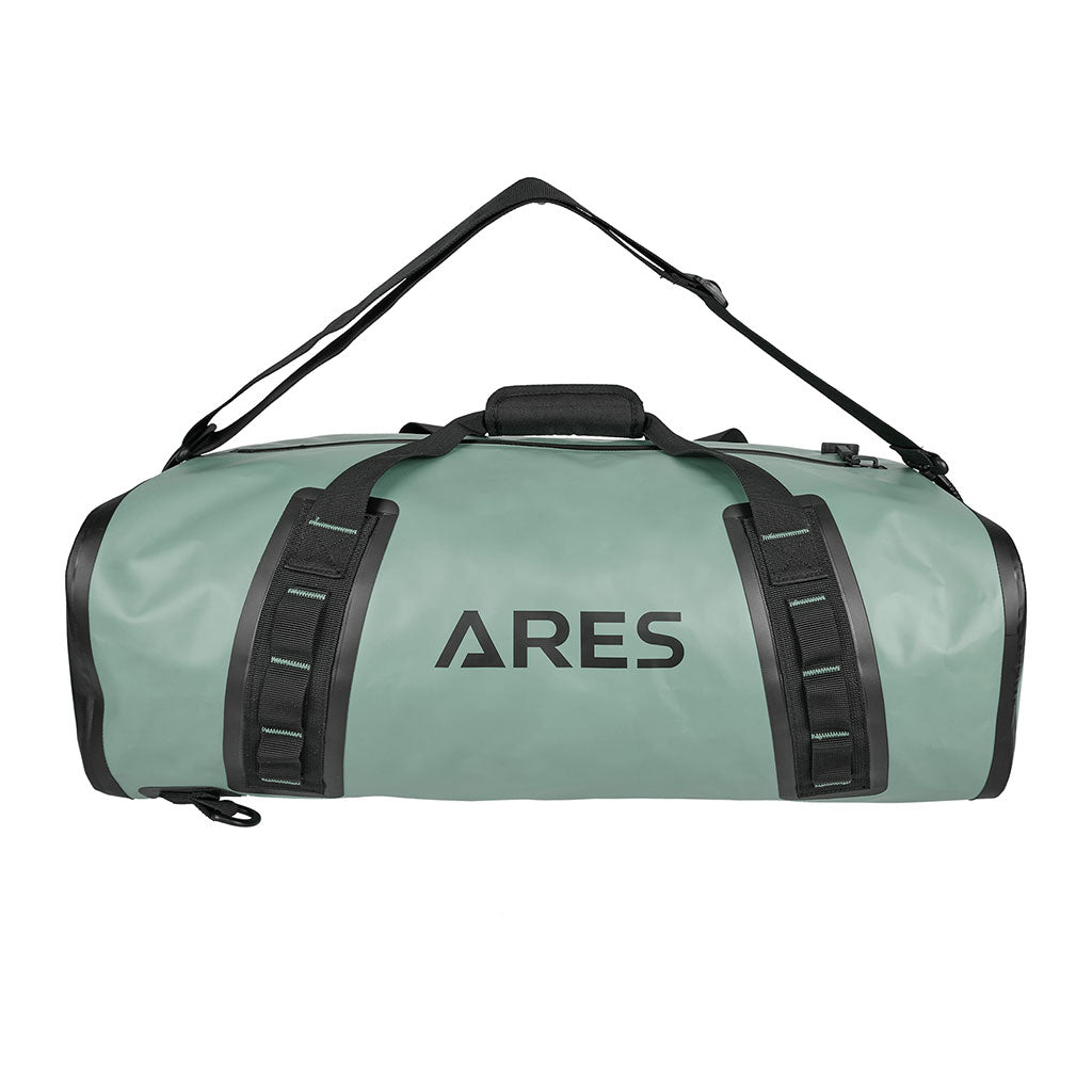 Sac étanche Ares Beluga 36 L en polyester 600D enduit TPU 60 x 30 x H20 cm