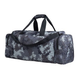 Sac de sport Ares Crossfeat 75 cm fond anti-abrasion à renforts caoutchouc et bandoulière
