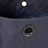 Sac de paquetage tubulaire Ares toile imperméable fermeture par pliage et mousqueton