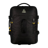 Sac de voyage à roulettes Ares Elite Case 48 L portage dorsal escamotable 3,3 kg