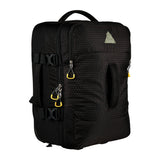 Sac de voyage à roulettes Ares Elite Case 48 L portage dorsal escamotable 3,3 kg