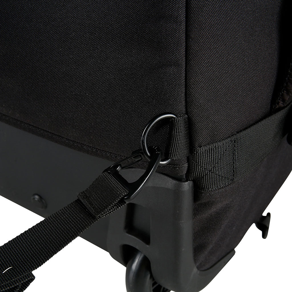 Sac de voyage à roulettes Ares Elite Case 48 L portage dorsal escamotable 3,3 kg