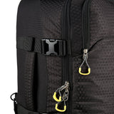 Sac de voyage à roulettes Ares Elite Case 48 L portage dorsal escamotable 3,3 kg