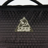 Sac de voyage à roulettes Ares Elite Case 48 L portage dorsal escamotable 3,3 kg