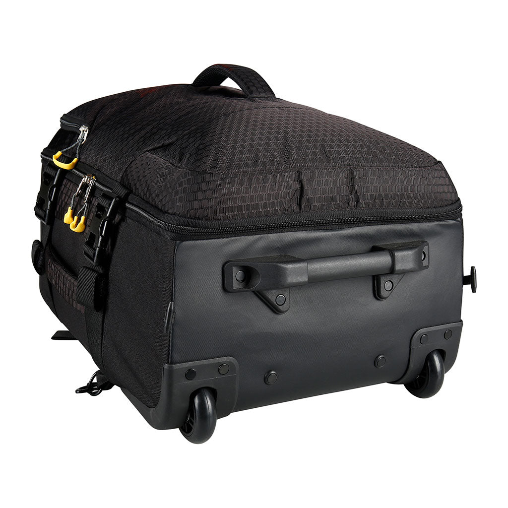 Sac de voyage à roulettes Ares Elite Case 48 L portage dorsal escamotable 3,3 kg