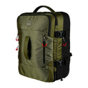 Sac de voyage cabine à roulettes Ares Elite Case 48 L toile Ripstop poche ordinateur