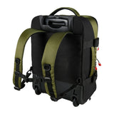 Sac de voyage cabine à roulettes Ares Elite Case 48 L toile Ripstop poche ordinateur