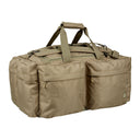 Sac TAP Baroud Ares 65 L 7 poches fond renforcé enduit PVC et porte-insigne auto-agrippant