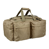 Sac TAP Baroud Ares 65 L 7 poches fond renforcé enduit PVC et porte-insigne auto-agrippant