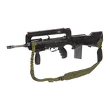 Sangle d'arme Ares ISTC pour FAMAS en nylon 1000D à renfort rembourré et doublure néoprène