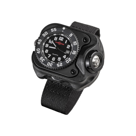 Montre Wristlight W/ Watch rechargeable Li-Ion 15/60/300lu Surefire