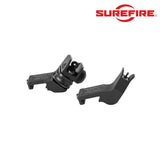 Organe de visée arrière MBUS Pro Offset Magpul rabattable à 45 degrés sur Picatinny