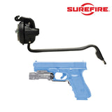 Switch Dg-11 Glock pour lampe X300 X400 Surefire
