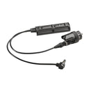 Culot arrière pour lampe Scout avec bouton On/Off, avec double cable Switc Surefire