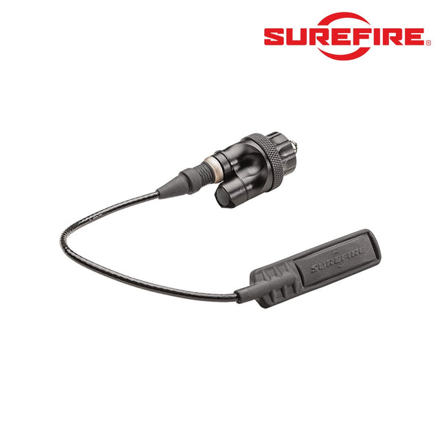 Culot arrière pour lampe Scout avec bouton On/Off, avec cable Switch 7'' Surefire
