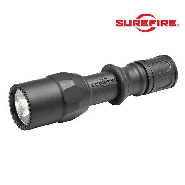 Lampe torche Surefire 6PX Tactical 320 lumens aluminium aéronautique portée 183 mètres