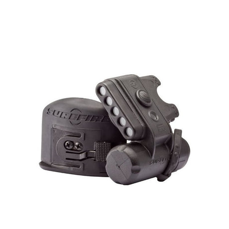 Lampe casque 3V 1.4 19.2 Lu Blu/Wh/IR Leds Surefire