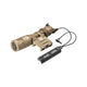 Lampe M313v-Tn 250lu100mw IR avec montage Offset Rm45&double Switch Ds-SR07-D-It Surefire
