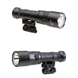 Lampe pour arme Surefire M340DFT-PRO Turbo Scout Light 650 lumens 95 000 candelas
