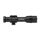 Lampe pour arme Surefire M600U Scout Light 600 lumens montage M75 à molette Picatinny