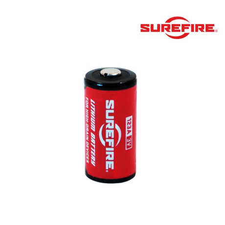 Pile Cr123a Surefire
