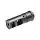 Acc. Armes Muzzle Brake pour fusil Precision .338, Filetage 24 Surefire