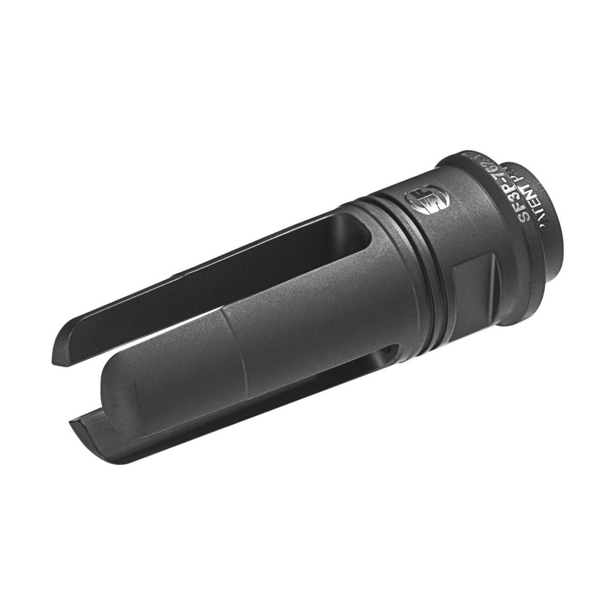 Acc. Armes Cache Flamme 3 Prong Cal 5.56 au Pas M15x1 Surefire