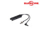 Switch pour lampe et laser Atpial 22,8 Cm Surefire