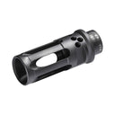 Acc. Armes Cache Flamme Warcomp ferme Cal 5.56 au Pas 1/2X28 Surefire