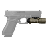 Lampe pour arme Surefire X300-A Ultra 1000 lumens lentille TIR montage Rail-Lock