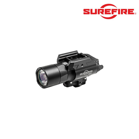 Lampe X400 avec laser , 1000 Lumens/635nm Surefire