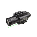 Lampe pour arme Surefire X400UH Ultra laser 5 mW 515 nm interface holster Masterfire