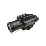 Lampe pour arme Surefire X400UH Ultra laser 5 mW 515 nm interface holster Masterfire