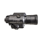 Lampe pour arme Surefire X400UH Ultra laser 5 mW 515 nm interface holster Masterfire