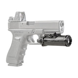 Lampe pour arme Surefire XH15 350 lumens corps polymère montage Slot Rail à vis