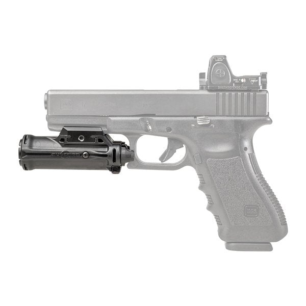 Lampe pour arme Surefire XH15 350 lumens corps polymère montage Slot Rail à vis
