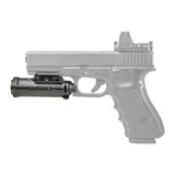 Lampe pour arme Surefire XH15 350 lumens corps polymère montage Slot Rail à vis