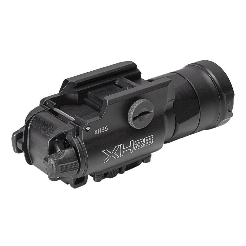 Lampe pour arme Surefire XH35 double puissance 300 et 1000 lumens réflecteur MaxVision