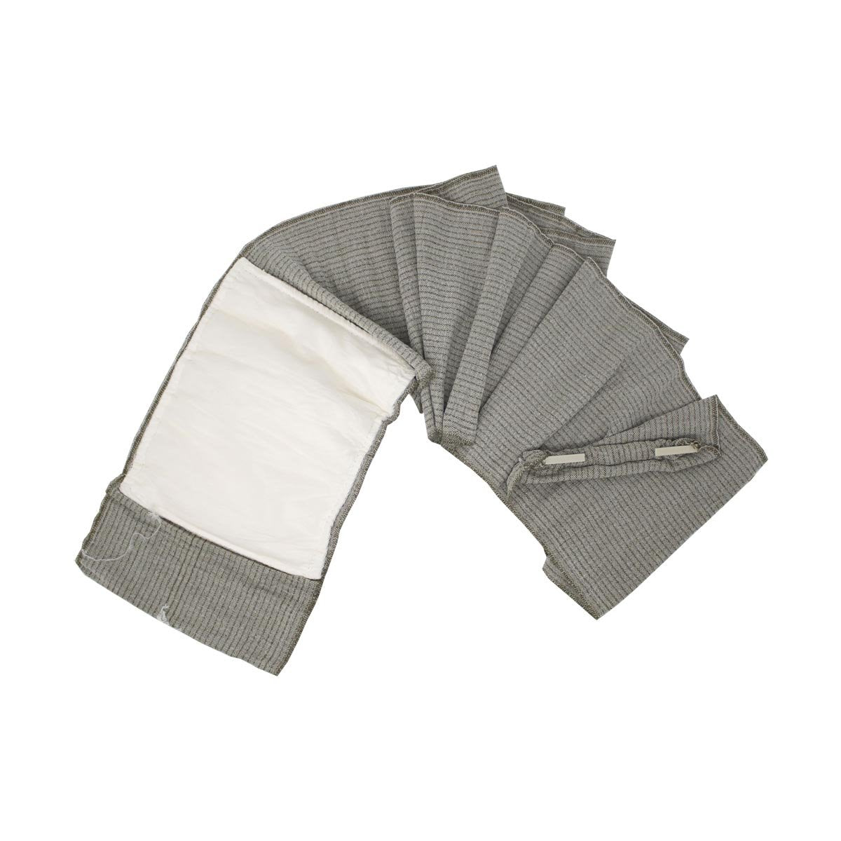Sac DASRI Ylea 15 litres à lien coulissant conforme à la norme NF X 30-501