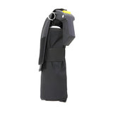 Pochette porte-aérosol Snigel Canister Pouch -15 pour MK9 300 et 500 ml 25 x 7 x 7 cm