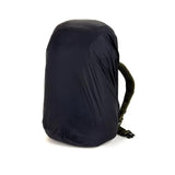 Couvre-sac imperméable Snugpak Aquacover 70 en nylon ripstop replié en 16 x 9 cm