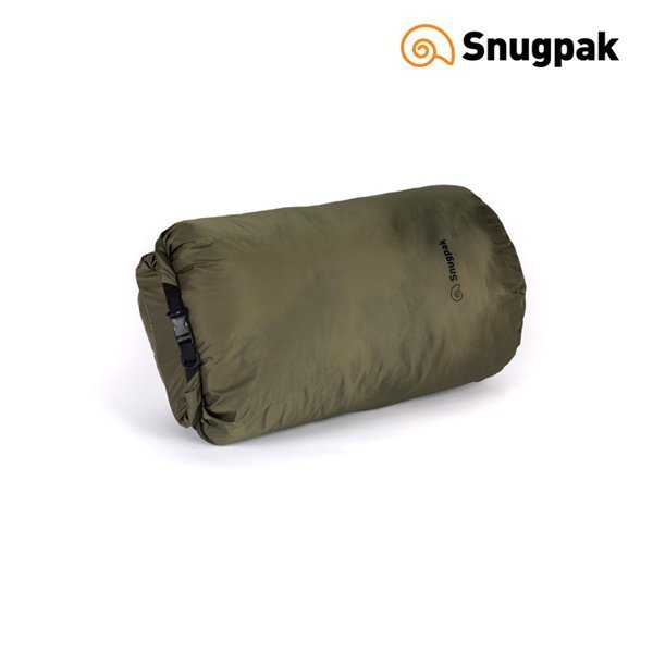 Poncho matelassé Snugpak Insulated garnissage Travelsoft 950 g avec housse de transport